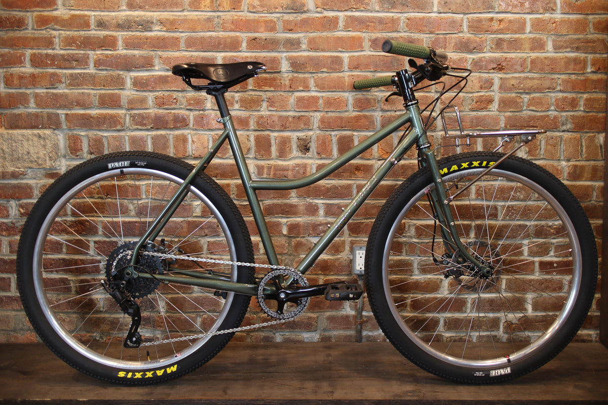 Velo Orange Low Kicker - Medium – EighthHourStudio